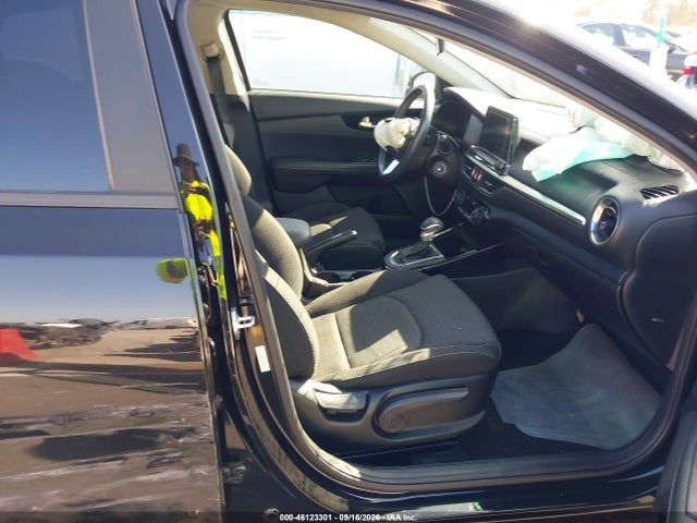2019 KIA FORTE S 5