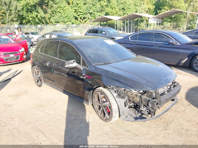 2024 Volkswagen Golf GTI 2.0T SE