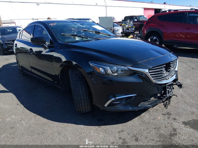 2017 MAZDA MAZDA6 GRAND TOURING