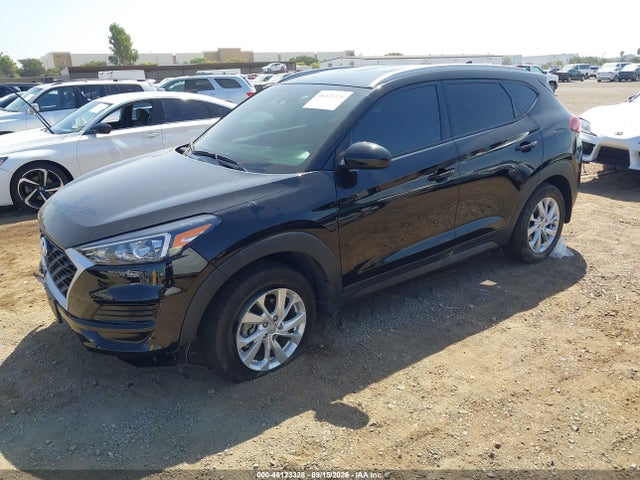 2021 HYUNDAI TUCSON VALUE 2