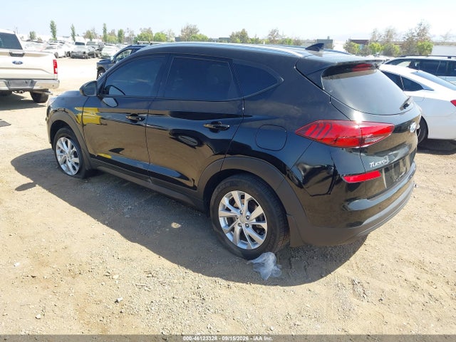 2021 HYUNDAI TUCSON VALUE 3