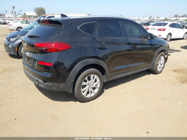 2021 HYUNDAI TUCSON VALUE 4