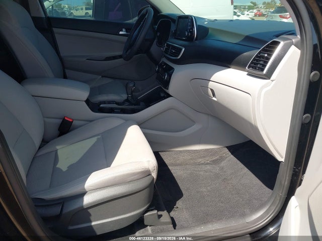 2021 HYUNDAI TUCSON VALUE 5