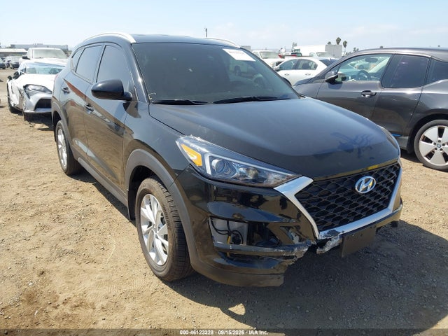 2021 HYUNDAI TUCSON VALUE 6