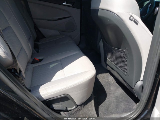 2021 HYUNDAI TUCSON VALUE 8