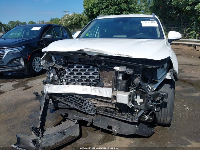 2021 HYUNDAI SANTA FE SEL 6