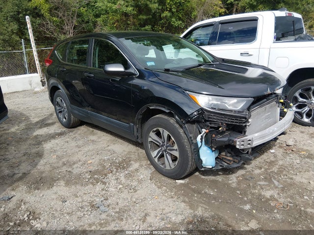 2017 HONDA CR-V LX