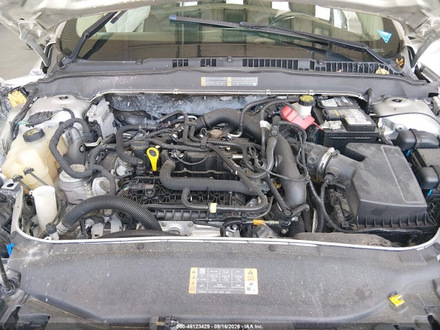 2019 FORD FUSION SEL 10