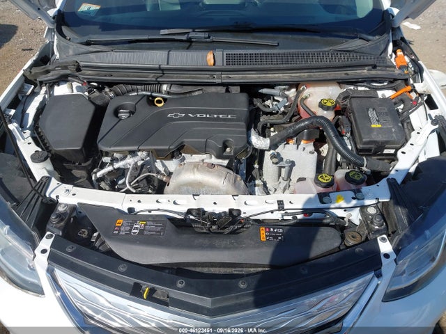 2019 CHEVROLET VOLT LT 10