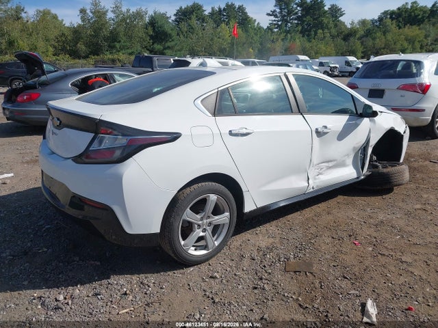 2019 CHEVROLET VOLT LT 4