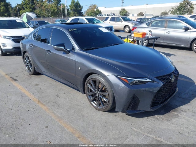 2024 Lexus IS 350 F Sport