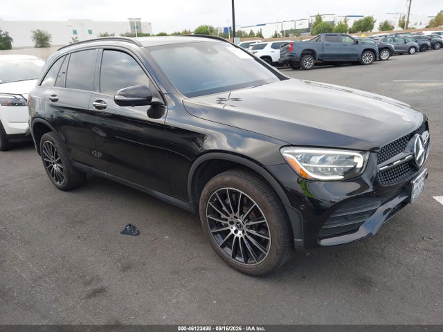 2022 Mercedes-Benz GLC 300 SUV