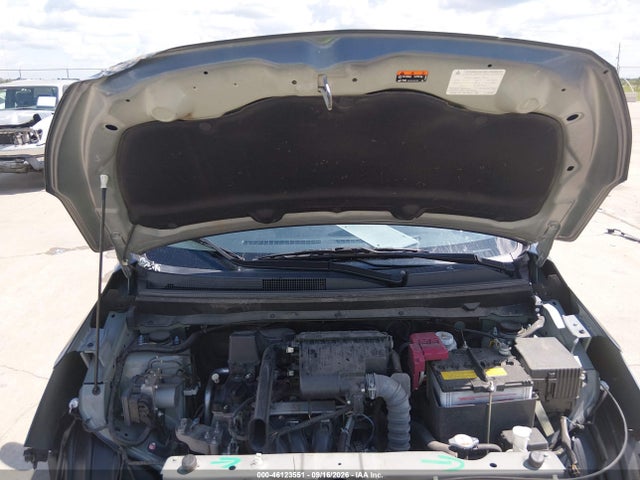 2024 MITSUBISHI MIRAGE G4 SE 10