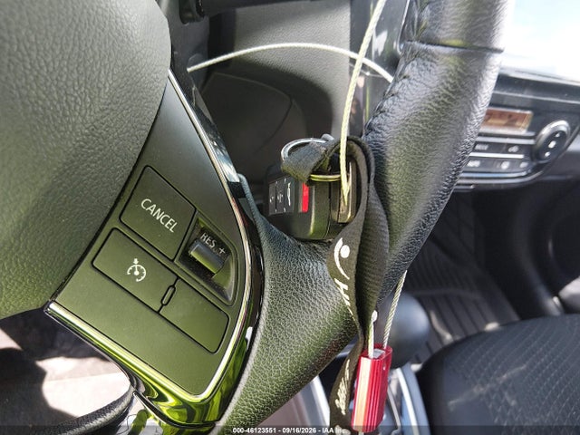 2024 MITSUBISHI MIRAGE G4 SE 11