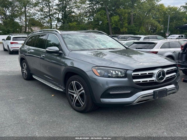 2020 Mercedes-Benz GLS 450 4MATIC