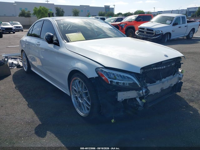 2020 Mercedes-Benz C 300