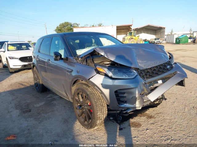 2024 Land Rover Discovery Sport Dynamic SE