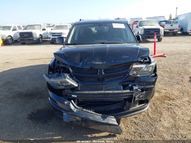 2017 DODGE JOURNEY SE 12