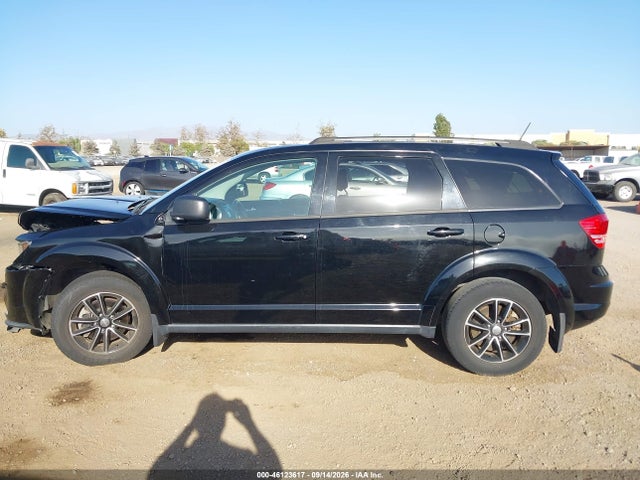 2017 DODGE JOURNEY SE 14
