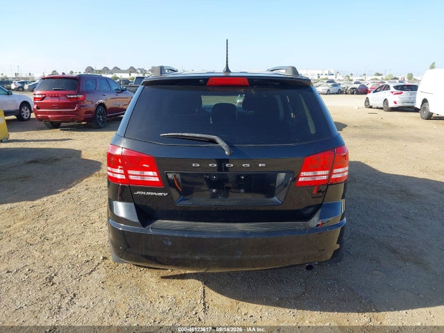 2017 DODGE JOURNEY SE 16