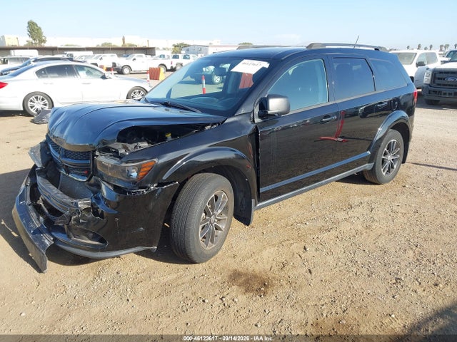 2017 DODGE JOURNEY SE 2