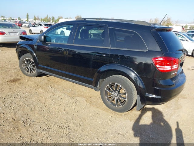 2017 DODGE JOURNEY SE 3