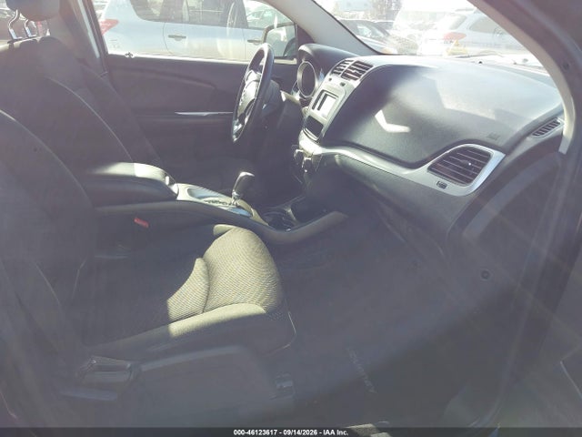 2017 DODGE JOURNEY SE 5