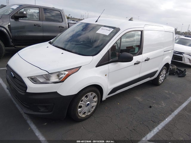 2019 FORD TRANSIT CONNECT XL 2