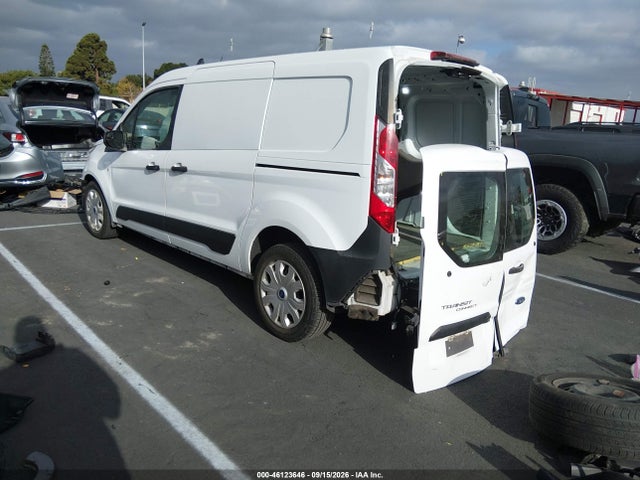 2019 FORD TRANSIT CONNECT XL 3
