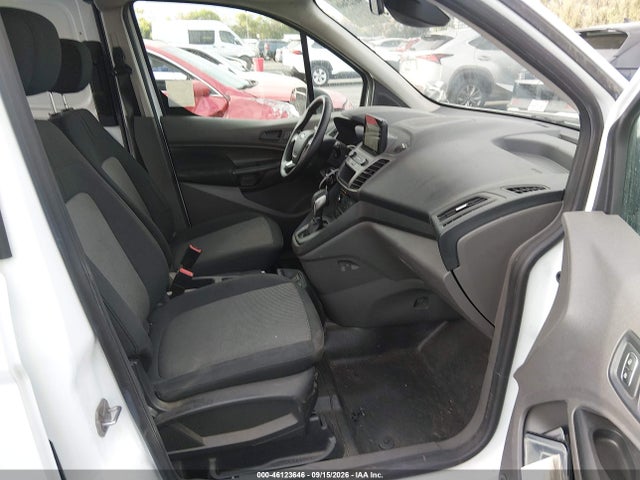 2019 FORD TRANSIT CONNECT XL 5