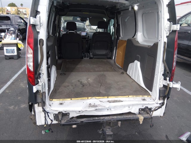 2019 FORD TRANSIT CONNECT XL 6