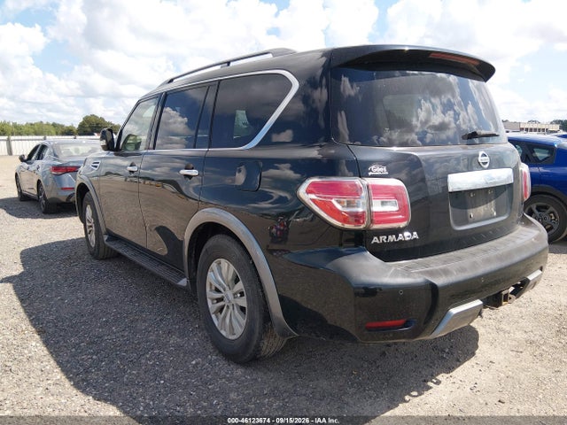 2019 NISSAN ARMADA SV 3