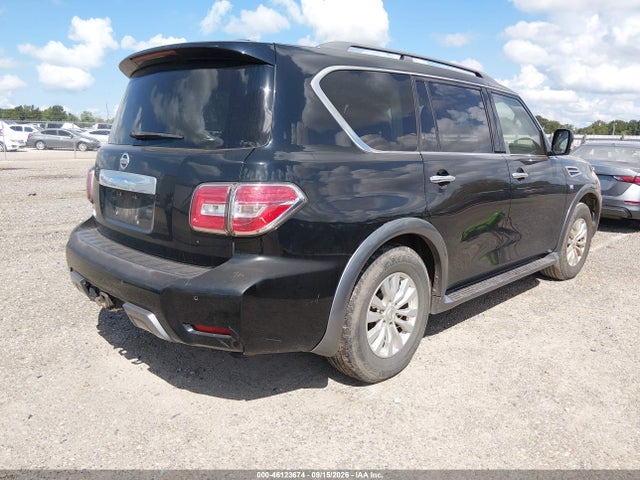 2019 NISSAN ARMADA SV 4