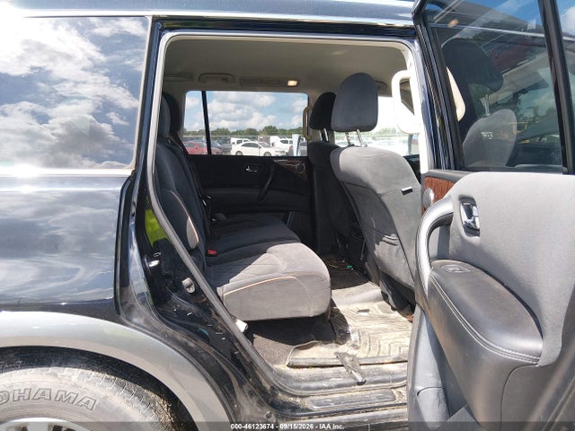 2019 NISSAN ARMADA SV 8