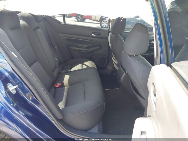2019 NISSAN ALTIMA 2.5 S 8