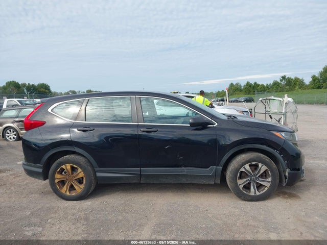 2018 HONDA CR-V LX 14