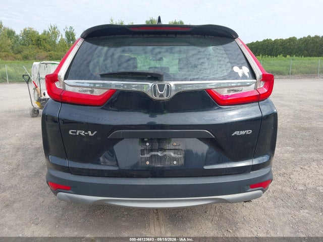 2018 HONDA CR-V LX 17