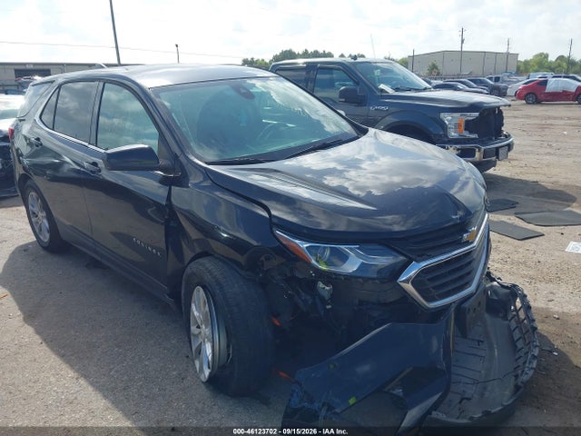 2020 CHEVROLET EQUINOX AWD LT 1.5L TURBO