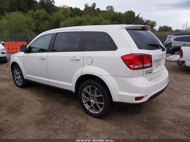 2018 DODGE JOURNEY GT AWD 3