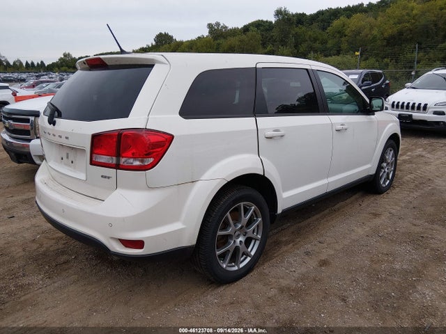 2018 DODGE JOURNEY GT AWD 4