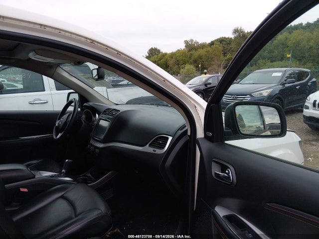 2018 DODGE JOURNEY GT AWD 5