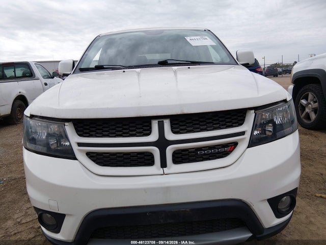 2018 DODGE JOURNEY GT AWD 6