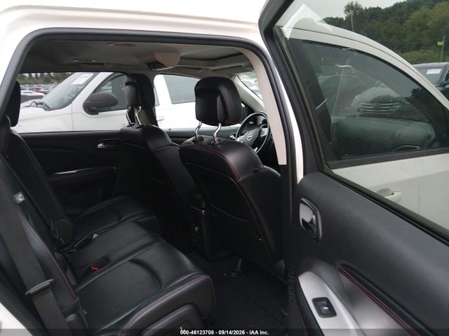 2018 DODGE JOURNEY GT AWD 8