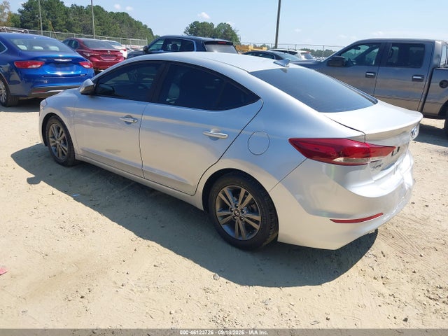 2018 HYUNDAI ELANTRA SEL 3