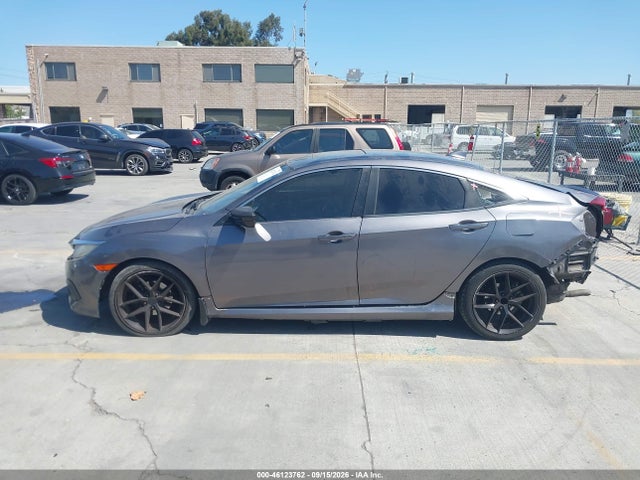 2017 HONDA CIVIC EX-T 15