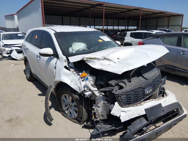 2020 KIA SORENTO 2.4L L