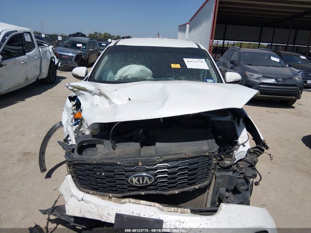 2020 KIA SORENTO 2.4L L 12