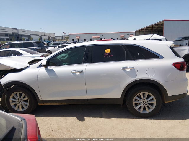 2020 KIA SORENTO 2.4L L 14