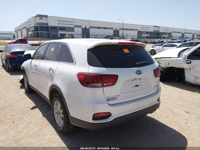 2020 KIA SORENTO 2.4L L 3