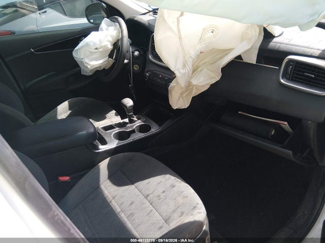 2020 KIA SORENTO 2.4L L 5
